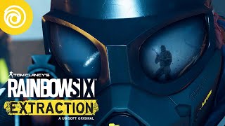 Lore Gameplay Trailer | Rainbow Six Extraction