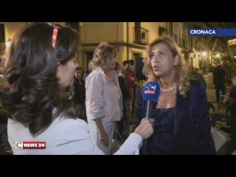 Piromane arrestata a Cerzeto