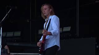 Alex Lahey - Backpack - Lollapalooza 2018 - Chicago, IL - 08-03-2018