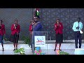 Hold On To Jesus Live Performance At Kabarnet