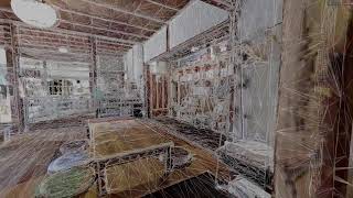 点群と撮影データを活用した異なる手法による3Dシーン表現事例