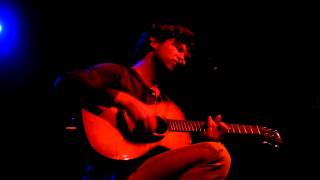 Matt Wertz  &quot; Lonely Tonight&quot; - Pfeiffer Hall 10/1/11