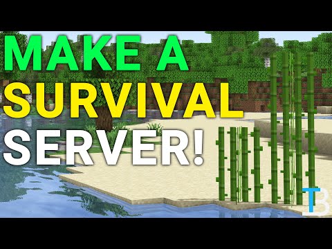 The Breakdown - How To Make a SMP Server in Minecraft