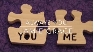 Always You by Jamie Grace spedup chorus