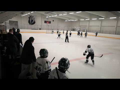 2019-11-10 Blues JR BJR White 1 vs GrIFK White 2. erä