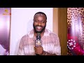 Femi Adebayo of Jagun Jagun reveals why his father, Adebayo Salami, is his only mentor