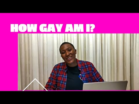 How gay am I? | Papi Cuca