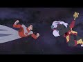 Thragg Vs Battle Beast Omni Man Thaedus Invincible The Full Fight Invincible S4 Part 1