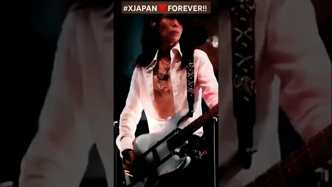 ~JADE #XJAPAN️❤️#HEATH️❤️ #XJAPAN_FOREVER 🙅