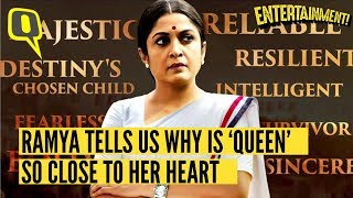 So Much of it Was Relatable - Ramya Krishnan on Playing ‘Queen’