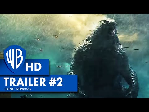 Trailer Godzilla II: King of the Monsters