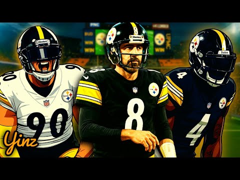 Pittsburgh Steelers Week 1 Ultimate Hype Movie | Forged in Gold 🖤💛