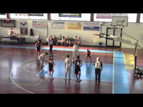 aquile under 15 -nbb