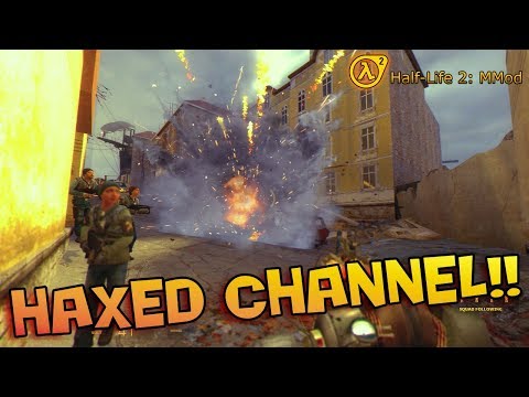 ★Just Released★ Half-Life 2: Enhanced MMOD 【Channel hax0red by BigMacDavis】