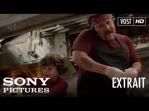 #CHEF - Extrait "J'ai bu de la bière Maman" - VOST