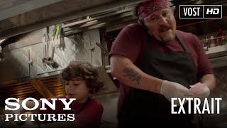 #CHEF - Extrait "J'ai bu de la bière Maman" - VOST