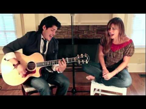 Falling Slowly - Cover by David Jeremy & Lindsey Hager
