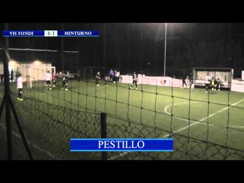 SerieC2: Vis Fondi - Minturno Highlights