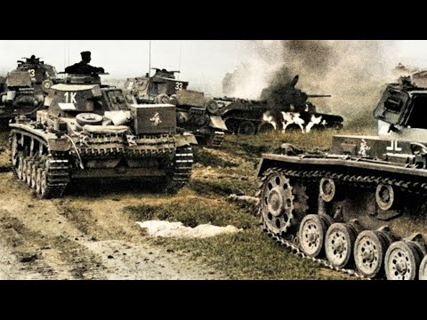 Tragödie im Ruhrkessel: Wie die 11. Panzer-Division ihr Ende fand – Unglaubliche Geschichte