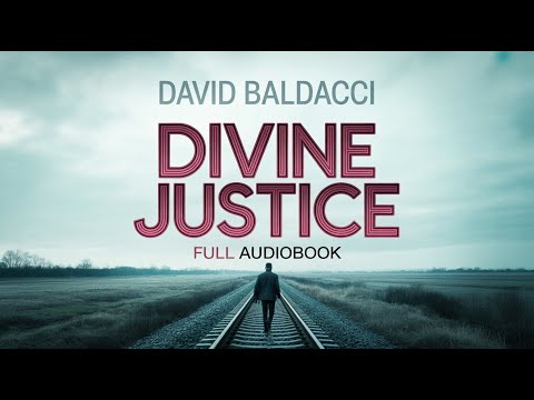 Divine Justice Audiobook | David Baldacci | A Chilling Crime Thriller About Justice