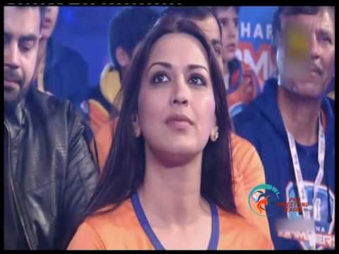 Adeline Gray Vs Geetika Jakhar