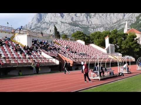RNK Zmaj Makarska-HNK Hajduk Split (mladji pioniri )-turnir Mali Zmaj -pobjeda Zmaja