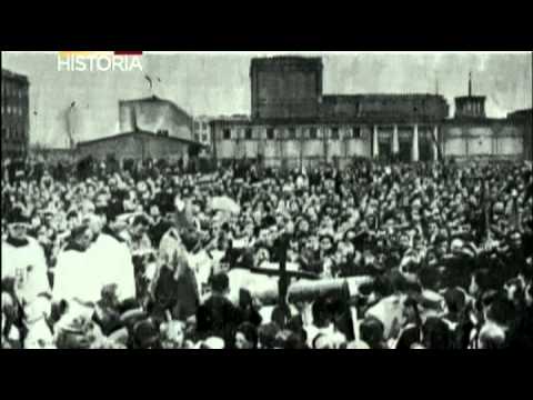 Miasto gniewu i nadziei: Nowa Huta. Część 1/2