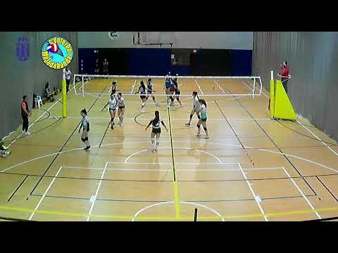 CV. MAJADAHONDA  - CV COLLADO VILLALBA. 2ª DIV. SENIOR FEMENINO (18/11/2023)