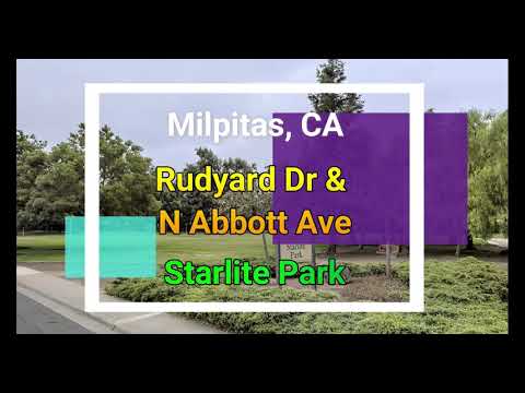 Starlite Park on Rudyard Dr & N Abbott Ave Speed Test | Milpitas, CA | AT&T T-Mobile Verizon