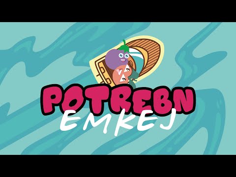 EMKEJ - POTREBN (PROD. BY VID TURICA)