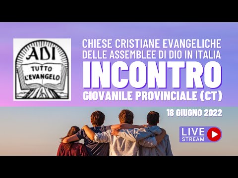 Incontro Giovanile Provinciale | ADI Paternò (CT) - 18/06/2022