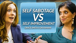 Turn Self Sabotage Into Self Improvement