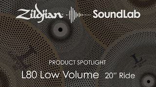 Zildjian Low Volume 20