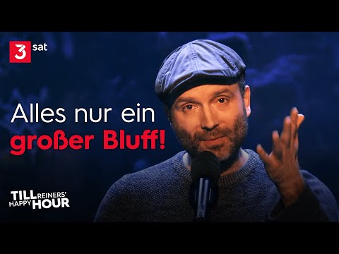 Marc-Uwe Kling über Atomkraft und die „Söder-Challenge“ | Till Reiners’ Happy Hour