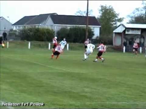 neilston v pollok clcqf 13.5.09