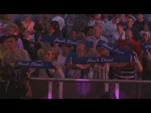 Henk Dissel - Rood fruit (officiele videoclip)