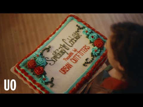 "Something to Celebrate" Presented By Urban Outfitters