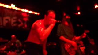 Haemorrhage - Dissect, Exhume, Devour  @ Philthadelphia Infest 2014