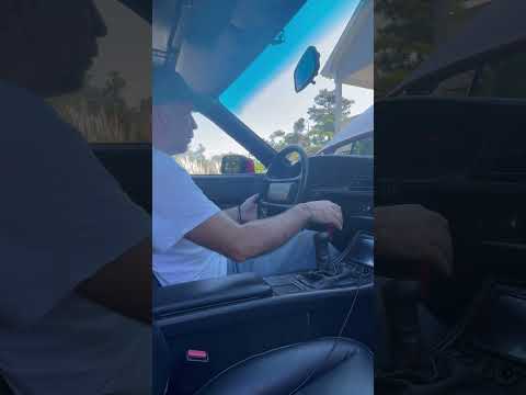 Thumbnail for 1986 Porsche 944 Turbo cold start with Fabspeed exhaust by Porsche 944, Porsche