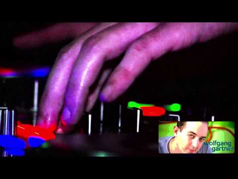 INVENTION MASSIVE 2009 FEAT. Wolfgang Gartner, DJ Reza, and Steve Duda(B.S.O.D.)