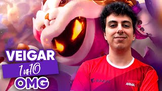 VEIGAR 3 1v10 TFT OMG