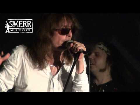 SMERR MUSIC CLUB   25 05 2013 Aleš Brichta, Arakain MEMORIAL