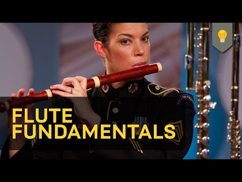 Flute Fundamentals [HD]