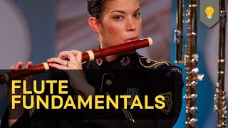 Flute Fundamentals [HD]