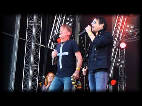Survivor - Burning heart (Live SRF 2013)