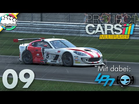 PROJECT CARS Multiplayer #9 - Qualifying mit LetsPlayNoob05 & T0mThompson - pCARS Multiplayer