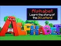 ALPHABET Minecraft Marketplace OFFICIAL TRAILER