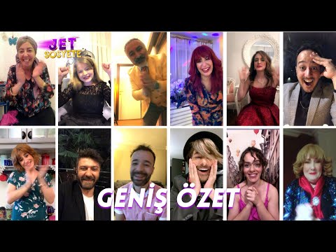 Jet Sosyete | 3.Sezon 20.Bölüm | Geniş Özet