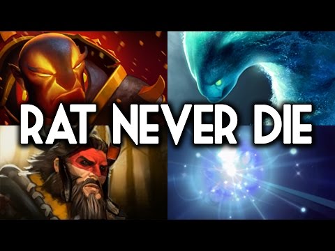 Liquid VG.J StarLadder i-League Season 3 Finals - Tactical RAT Never Die