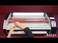 Akiles ProLam R27 Professional 27 Inch Roll Laminator